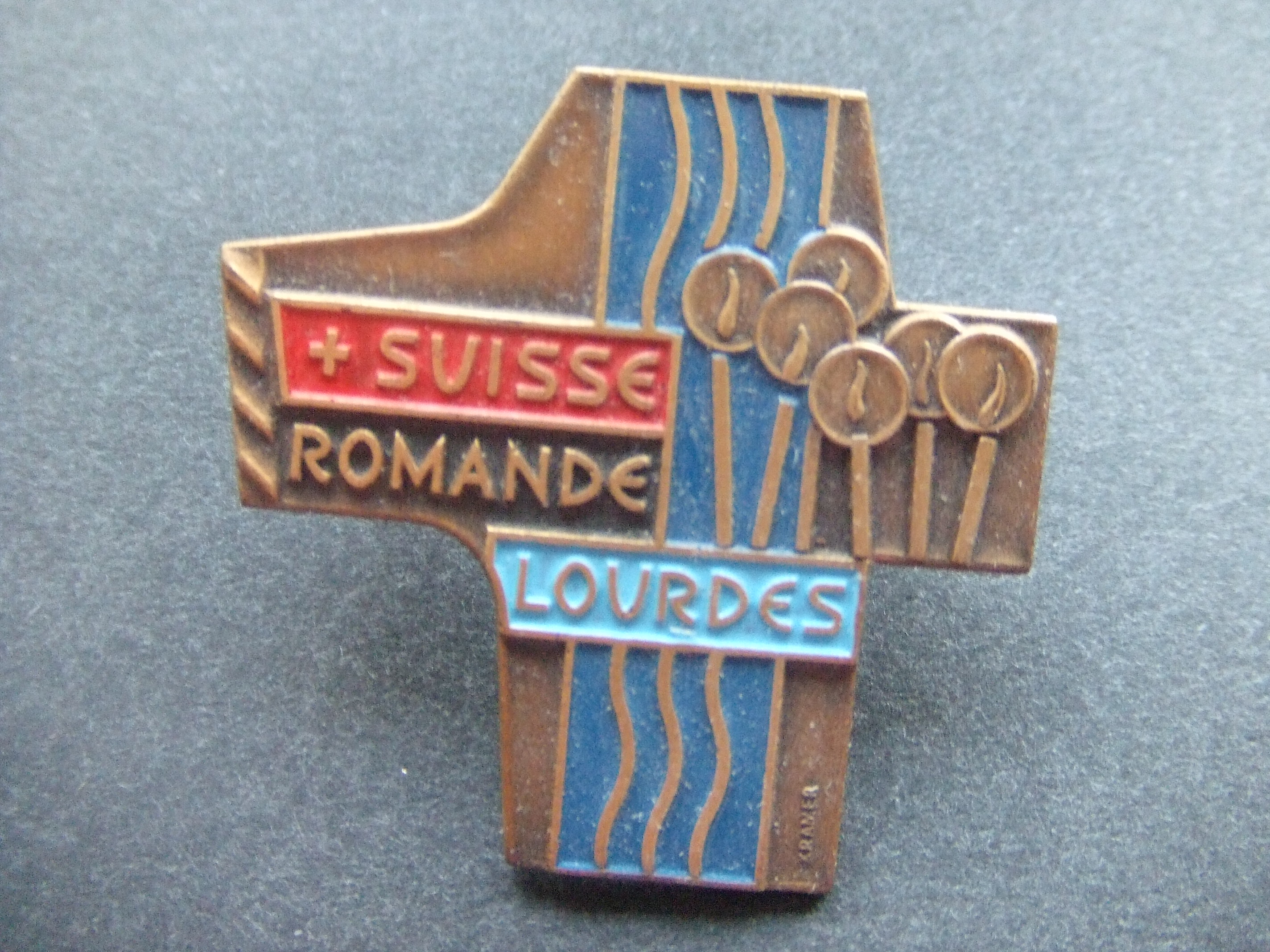 Lourdes Bedevaart Suisse romande
